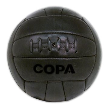 Zeige Details für COPA - Retro Fußball 50er Jahre - Schwarz Bild von COPA - Retro Fußball 50er Jahre - Schwarz