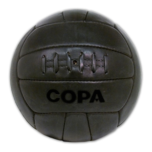 Bild von COPA - Retro Fußball 50er Jahre - Schwarz