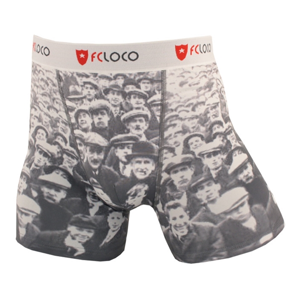 Bild von FCLOCO - Retro Football Crowd boxershort