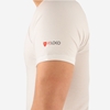 Bild von FCLOCO - Deep V-Neck T-shirt - White