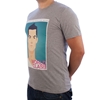 Bild von World Class Collective - Legende Ronaldo T-Shirt - Grau