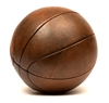 Bild von JW & Sons - Retro Basketball '10 - Braun