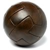 Bild von JW & Sons - Retro Fußball 1940 - Braun