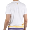 Bild von Adidas Originals - LA Lakers NBA T-shirt - Weiss