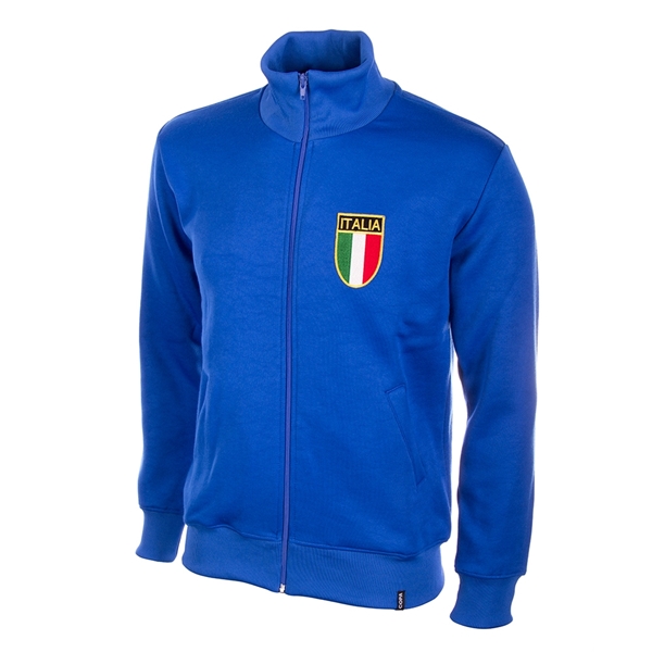 Bild von Italien retro trainingsjacke Jahre 1970's