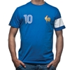 Bild von COPA Football - Frankreich Capitaine T-Shirt - Blau