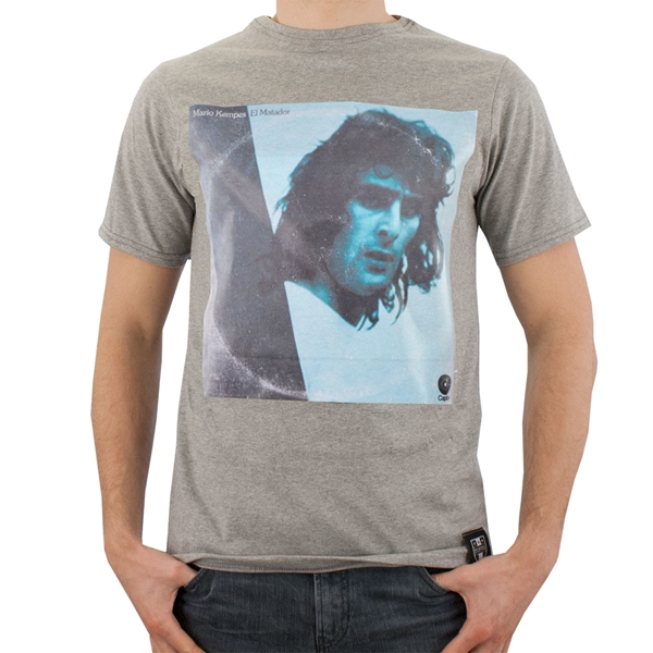 Bild von TOFFS Pennarello - Kempes T-Shirt - Grau