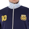 Bild von Argentinie Retro Trainingsjacke - Blau