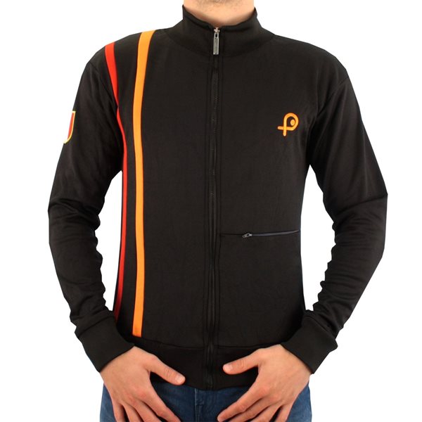 Bild von Pouchain - Alessandro '79 Trainingsjacke - Schwarz