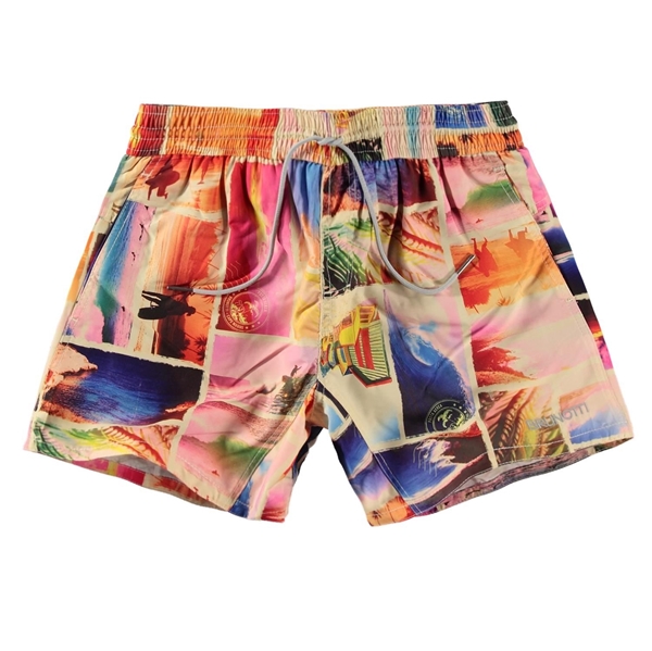 Bild von Brunotti - Badehose Crunot - All Over Print