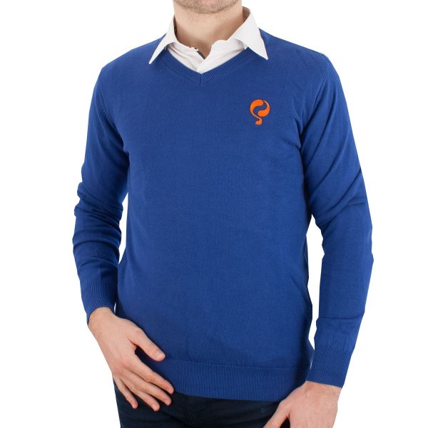 Bild von Quick / Q1905 - Marden Sweater - Blau