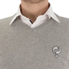 Bild von Quick / Q1905 - Marden Sweater - Hellgrau