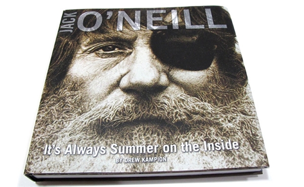 Bild von O’Neill - Jack O'Neill Book