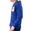 Bild von TOFFS - France 1924 Retro Rugby Zipped Kapuzenpullover - Royal Blau