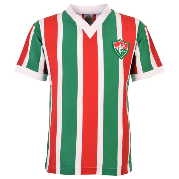 Bild von Fluminense Retro Fußball Trikot 1968-1973