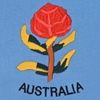 Bild von Australien Retro Rugby Trikot 1908