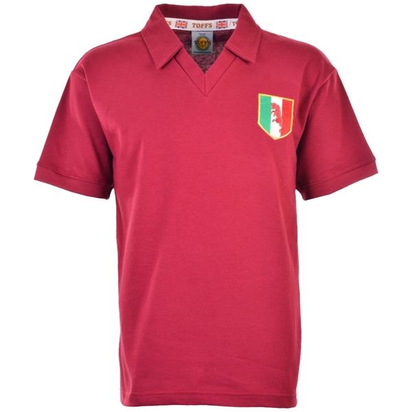 Bild von Torino Retro Football Shirt 1975-1976