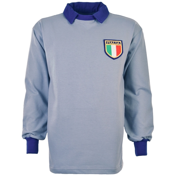 Bild von Italien Retro Torwart Trikot Dino Zoff WM 1982