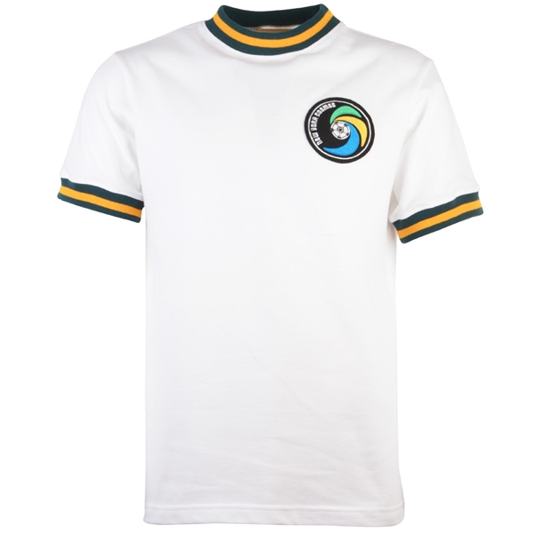 Bild von New York Cosmos Retro Fußball Trikot 1977