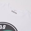 Bild von TOFFS - New York Cosmos Vintage Logo T-Shirt - Weiss