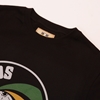 Bild von TOFFS - New York Cosmos Vintage Logo T-Shirt - Schwarz