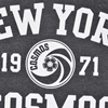 Bild von TOFFS - New York Cosmos 1971 Sweatshirt - Kohle