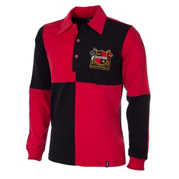 Zeige Details für COPA Football - Sheffield FC Retro Fussball Trikot 50er Jahre Bild von COPA Football - Sheffield FC Retro Fussball Trikot 50er Jahre