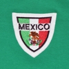 Bild von Mexico Retro Fußball Trikot 1960's - Kids