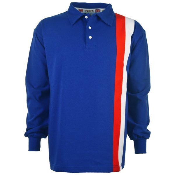 Bild von Escape to Victory Retro Fußball Trikot - Sly Stallone