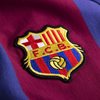 Bild von COPA - FC Barcelona Retro Baby Trikot - Blaugrana