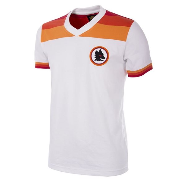 Bild von COPA Football - AS Roma Retro Fussball Trikot 1978-79