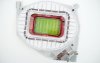 Bild von Arsenal Emirates Stadion - 3D Puzzle