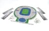 Bild von Manchester City Etihad Bridge Stadion - 3D Puzzle