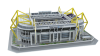 Bild von Borussia Dortmund Signal Iduna Park - 3D Puzzle