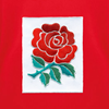 Bild von Rugby Vintage - England Retro Rugby Trikot - Rot