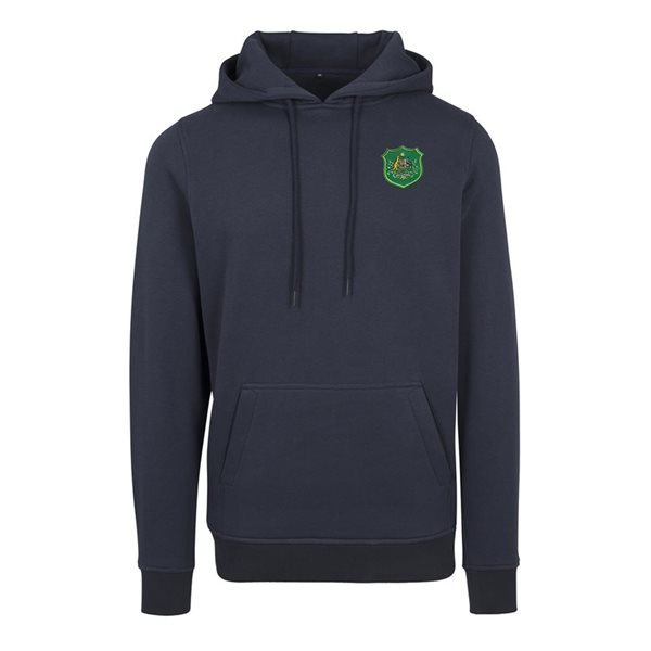 Bild von Rugby Vintage - Australien Kapuzenpulli - Navy Blau