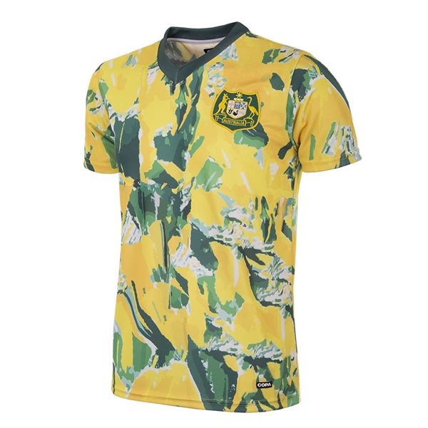 Bild von COPA - Australien Retro Fussball Trikot 1990-1993