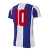 Bild von COPA Football - FC Porto Retro T-Shirt - Weiss/ Blau