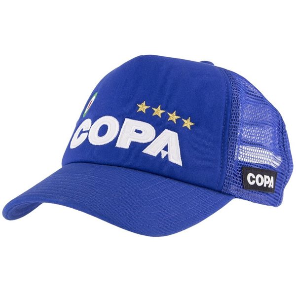 Bild von COPA Football - Campioni COPA Trucker Cap - Blau