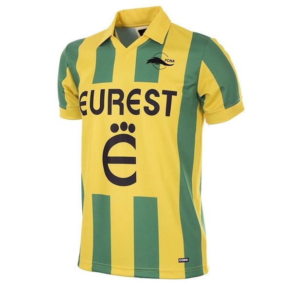 Bild von COPA Football - FC Nantes Retro Fussball Trikot 1994-95