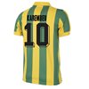 Bild von COPA Football - FC Nantes Retro Fussball Trikot 1994-95 + Karembeu 10