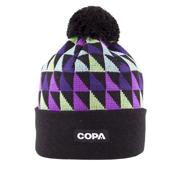 Bild von COPA Football - Higuita Beanie - Schwarz