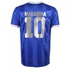 Bild von Maradona Argentinien Retro Auswartstrikot WM 1986