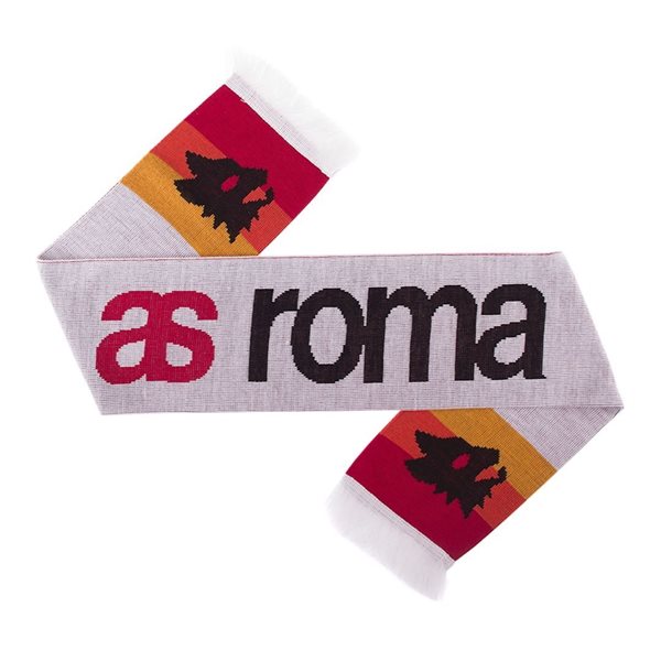 Bild von COPA Football - AS Roma Retro Schal - Weiss