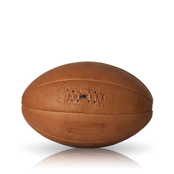 Bild von P. Goldsmith & Sons - Retro Rugbyball Jahre 1950 - Hellbraun