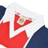 Bild von Paris Saint Germain RTL Retro Fußball Trikot 1981-1982 - Kinder