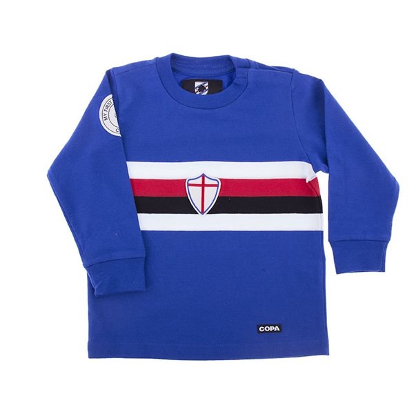 COPA Football - U.C. Sampdoria 'My First Football Shirt' Baby