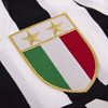 Juventus Womens Retro Football Shirt 1984-1985