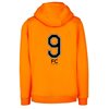 FC Eleven - Holland Striker 9 Hoodie - Orange