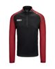 Robey - Performance Half-Zip Training Suit - Black/ Red - Kids